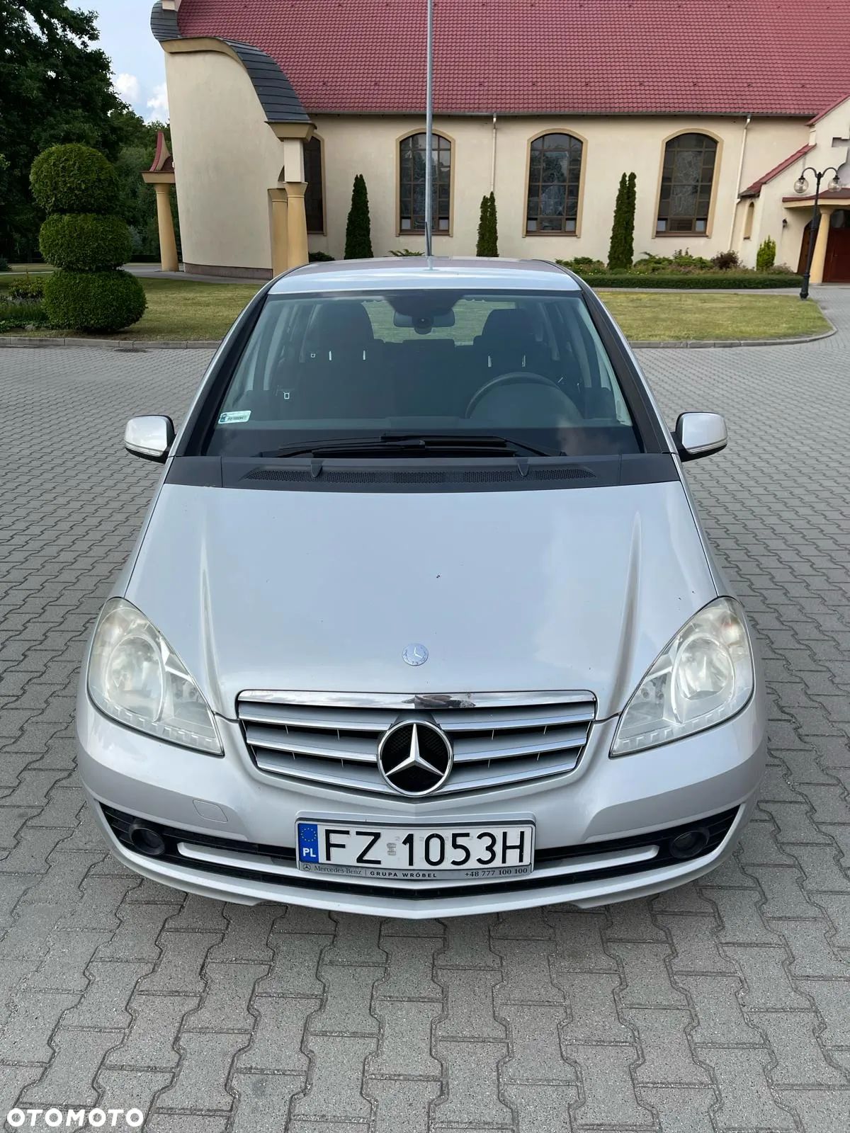 Mercedes-Benz Klasa A 170 BlueEfficiency - 1