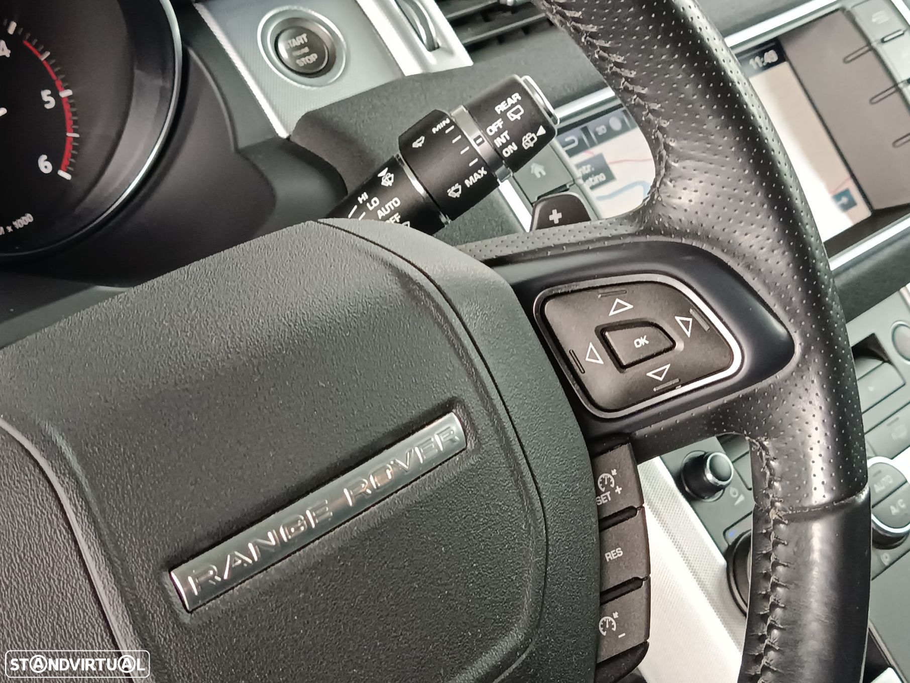 Land Rover Range Rover Evoque 2.0 TD4 HSE Dynamic Auto - 28