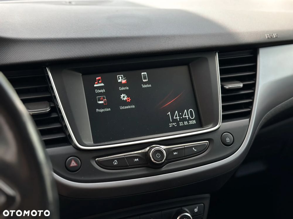 Opel Crossland X 1.2 Edition - 20
