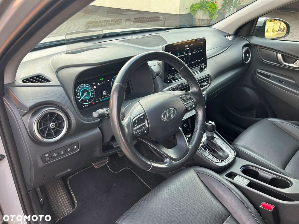 Hyundai Kona 1.6 CRDi DCT Premium - 11