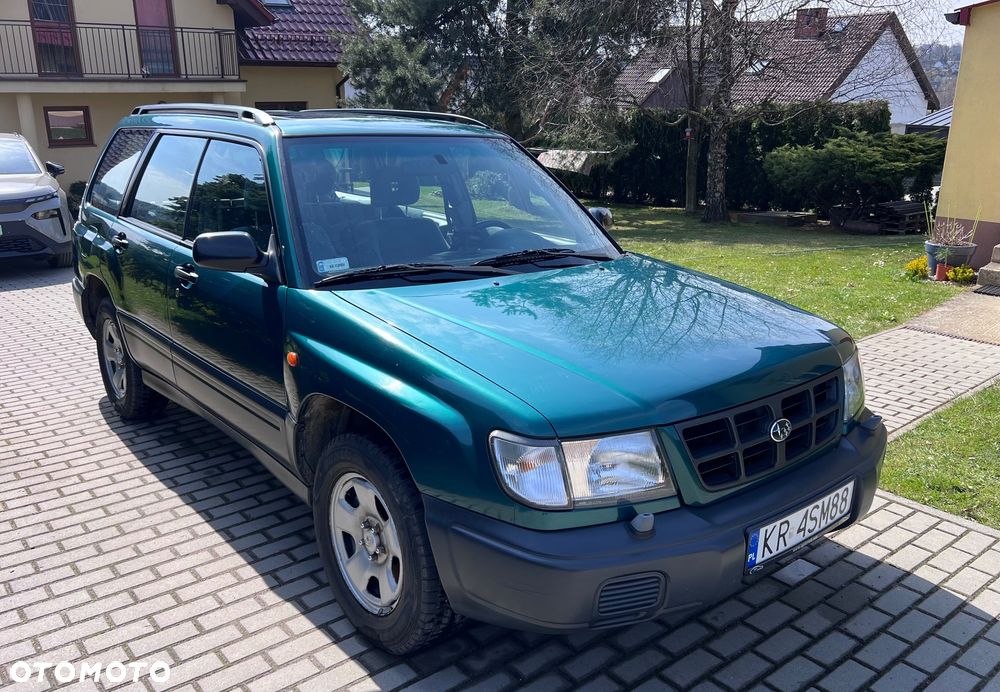 Subaru Forester - 6