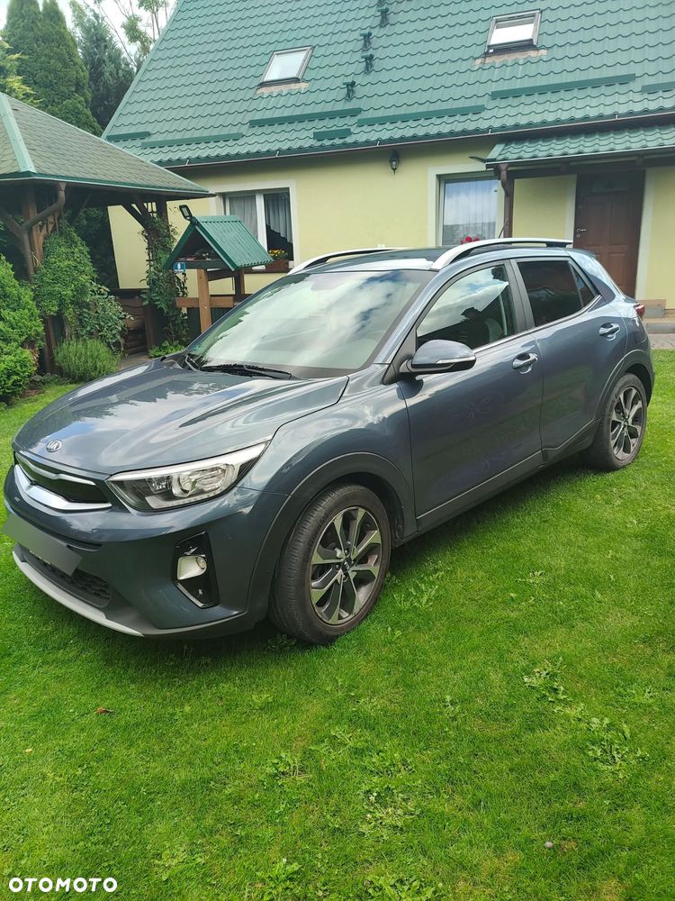 Kia Stonic 1.4 L - 7
