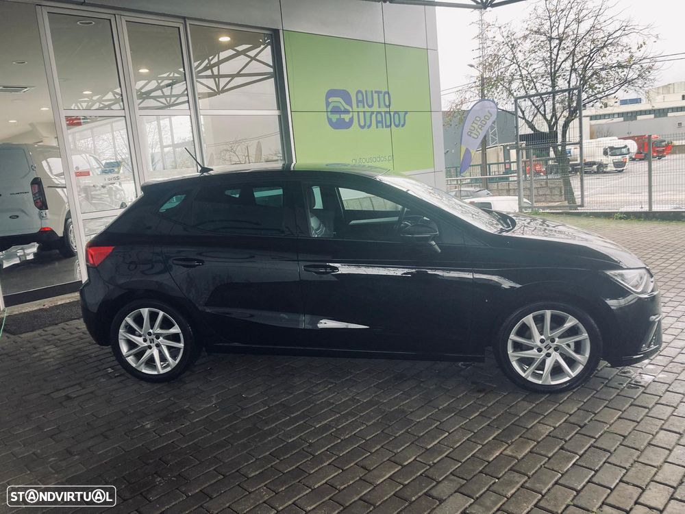 SEAT Ibiza 1.0 TSI FR DSG - 3