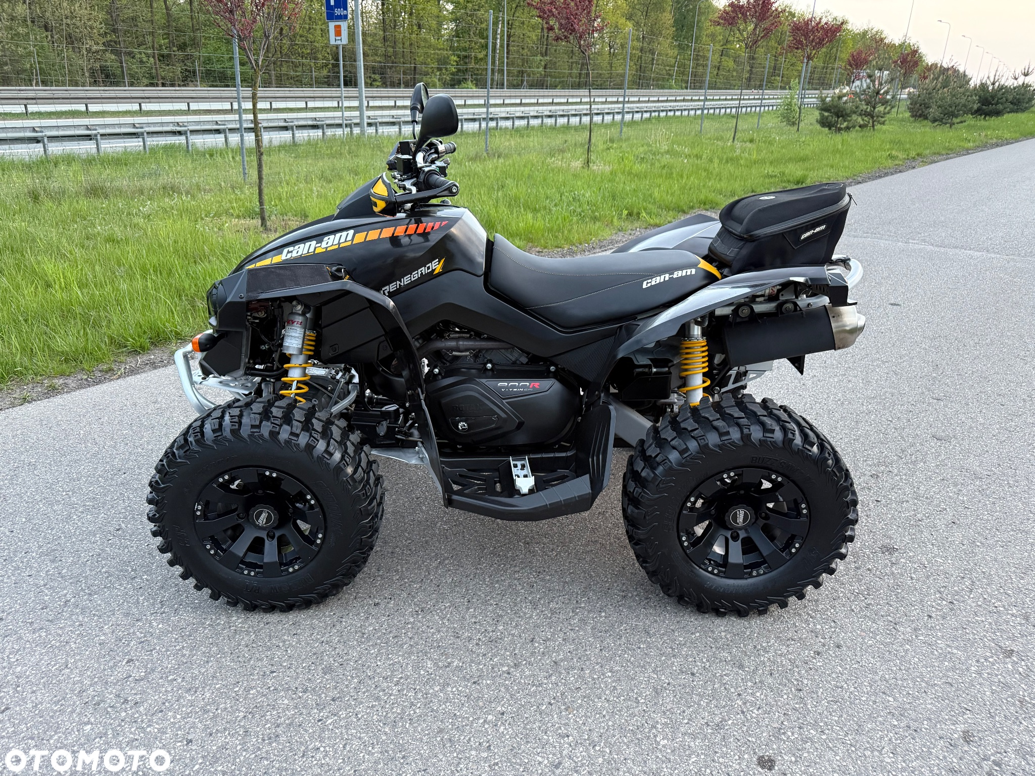 Can-Am Renegade