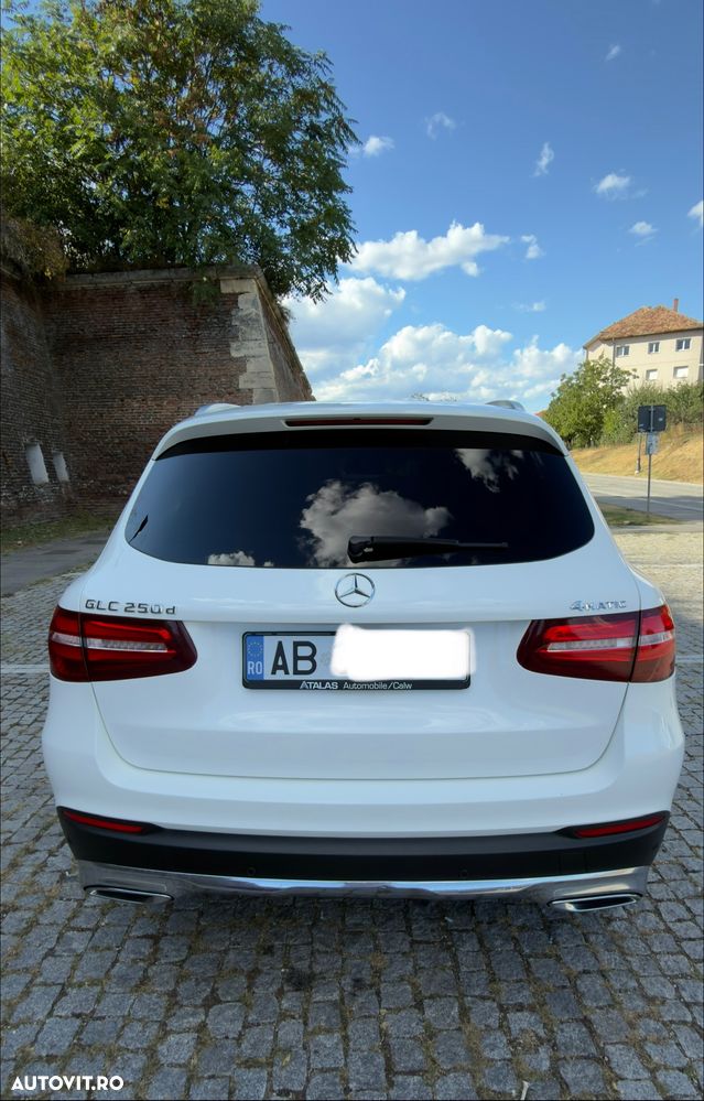 Mercedes-Benz GLC 250 d 4MATIC - 5