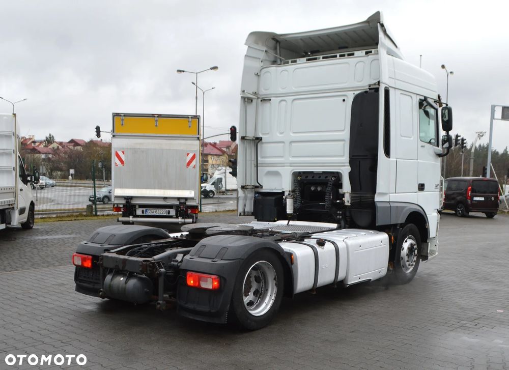 DAF XF 460 FT - 7