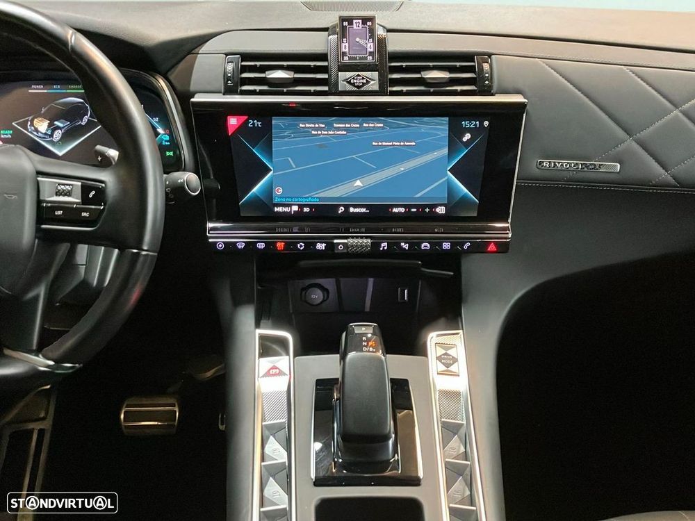 DS DS7 Crossback E-Tense SE Ligne Noire EAT8 - 9