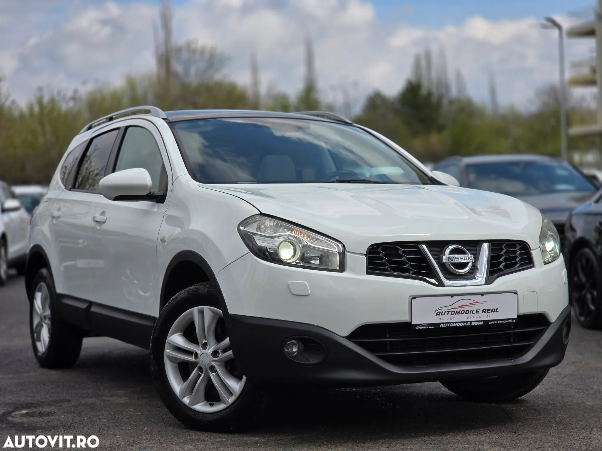 Nissan Qashqai+2 - 2