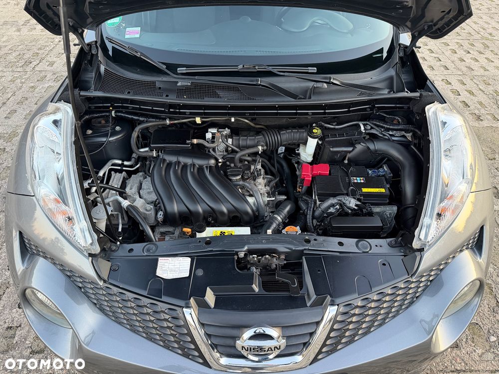 Nissan Juke 1.6 Start/Stop Acenta - 39