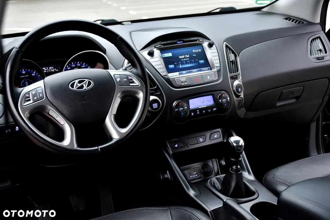 Hyundai ix35 1.7 CRDi Premium 2WD - 31