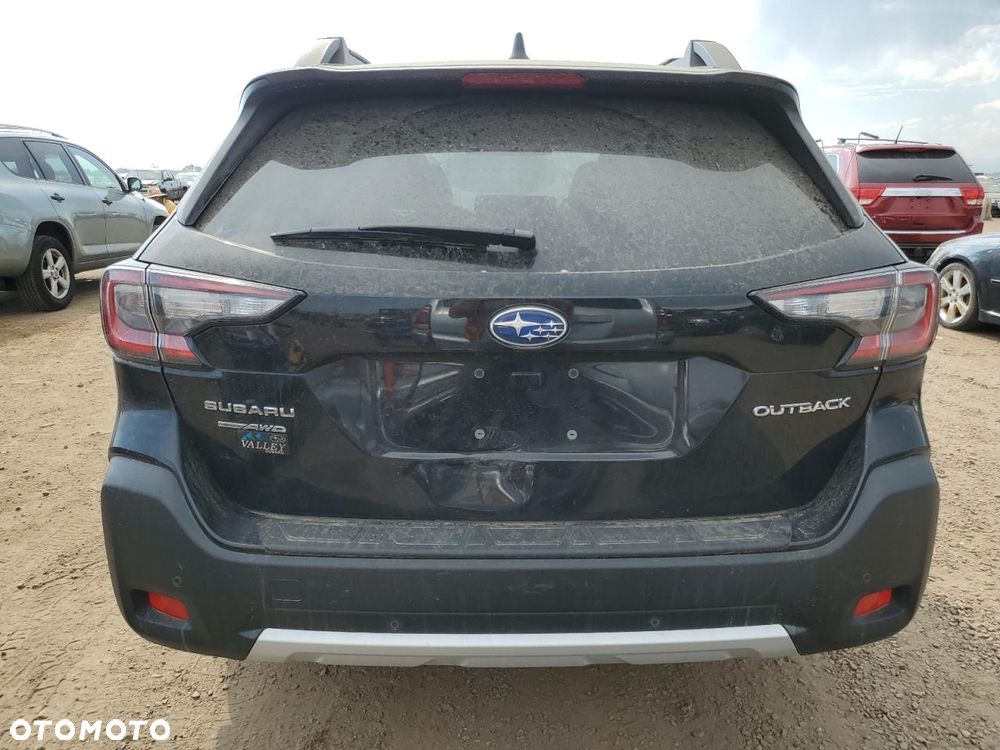 Subaru Outback - 7
