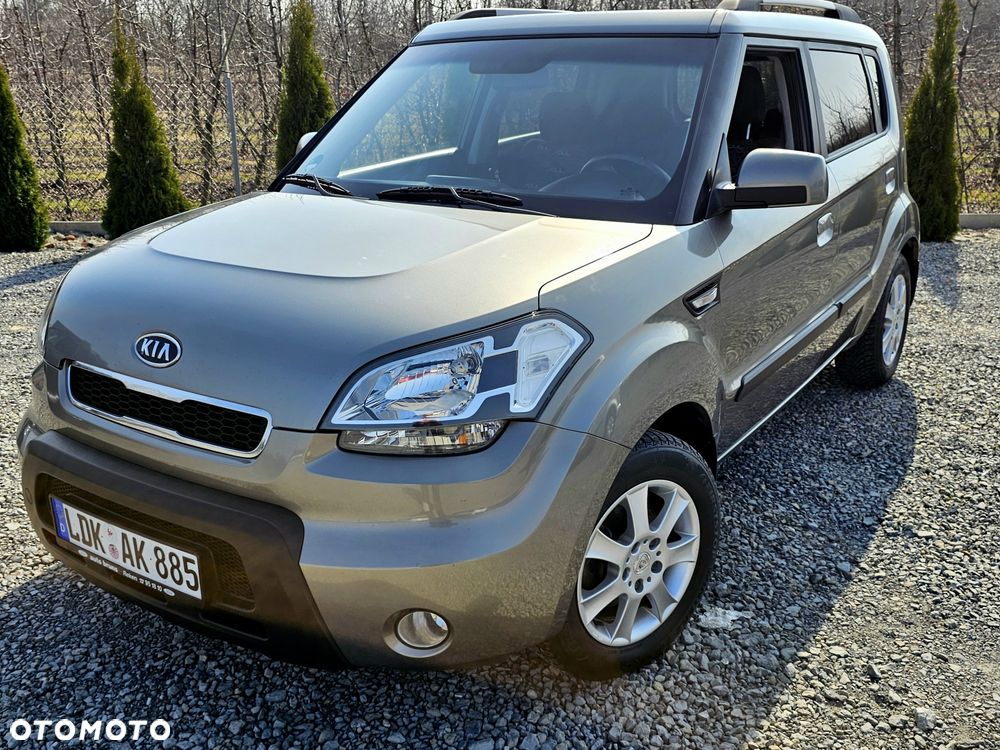 Kia Soul - 4