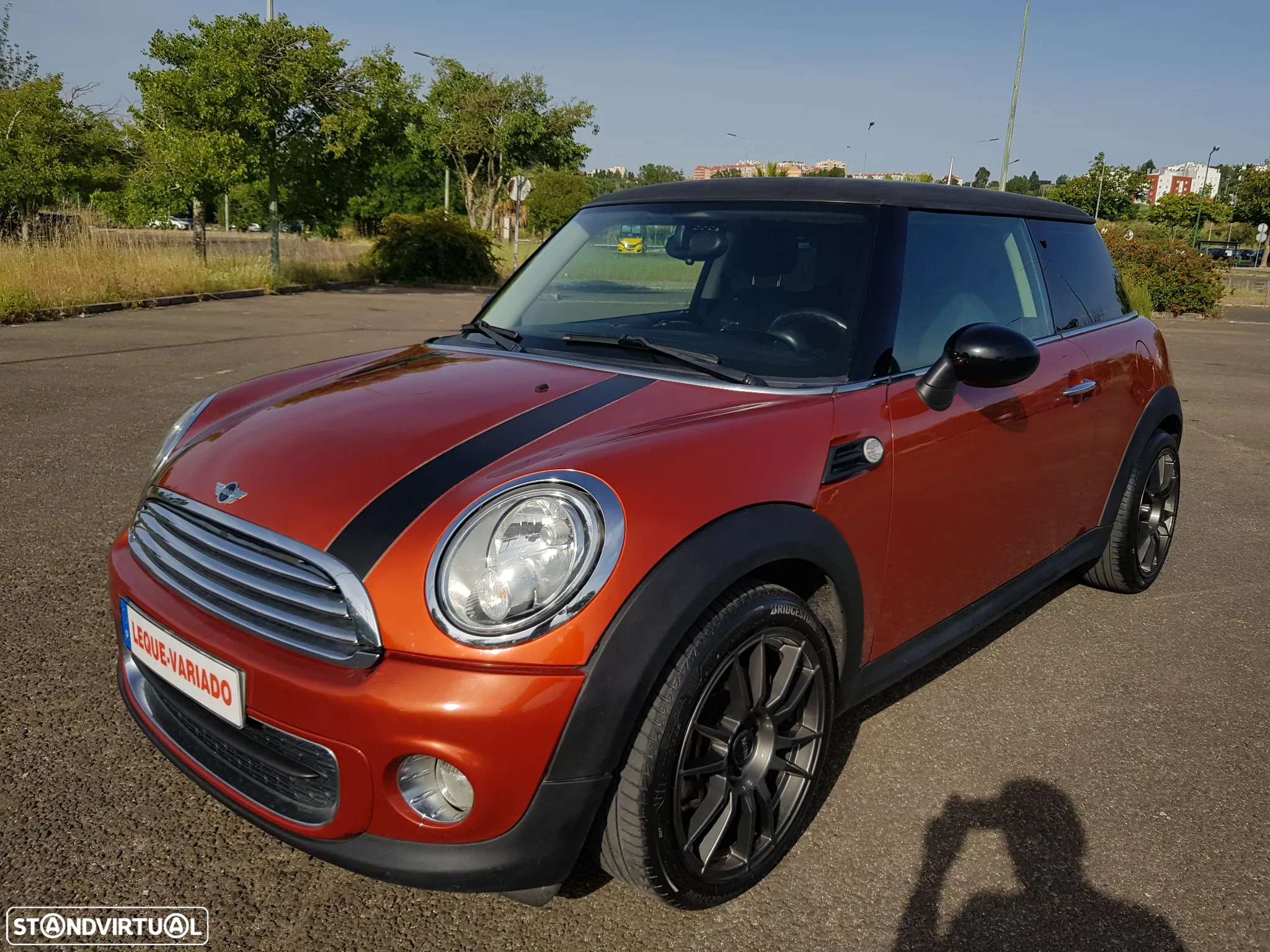 MINI 3 Portas One D - 52