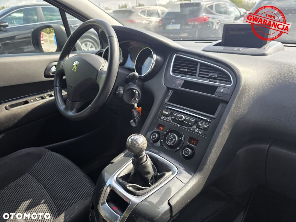 Peugeot 5008 2.0 HDi Family - 23