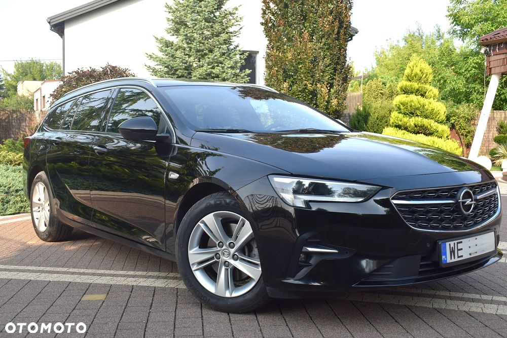 Opel Insignia 2.0 CDTI Elegance S&S - 12
