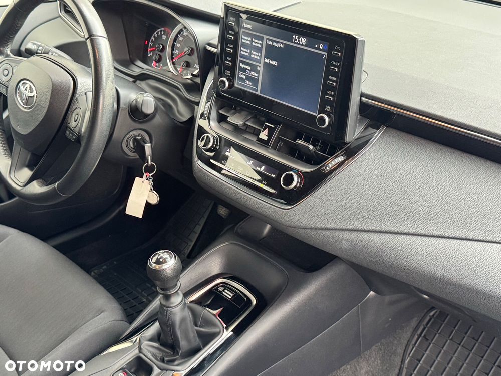 Toyota Corolla 1.2 T Comfort - 25
