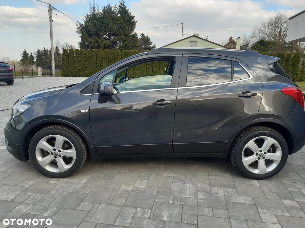 Opel Mokka 1.4 Turbo ecoFLEX Start/Stop 4x4 Innovation - 8