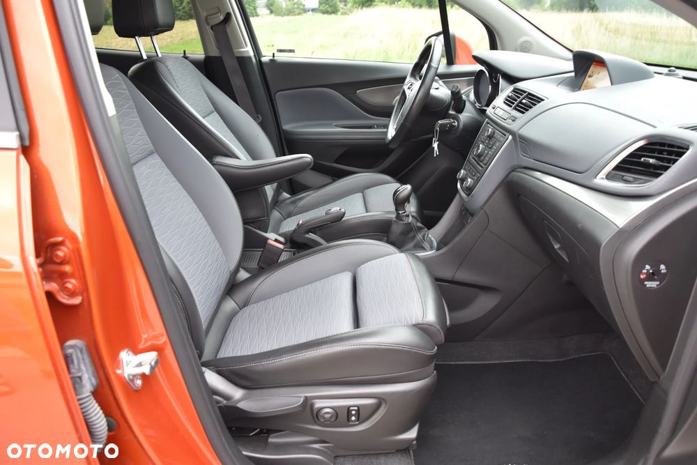 Opel Mokka 1.4 T Cosmo S&S 4x4 - 15