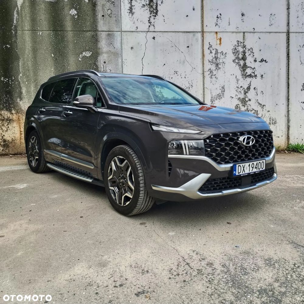 Hyundai Santa Fe 1.6 T-GDI HEV Executive 4WD - 1
