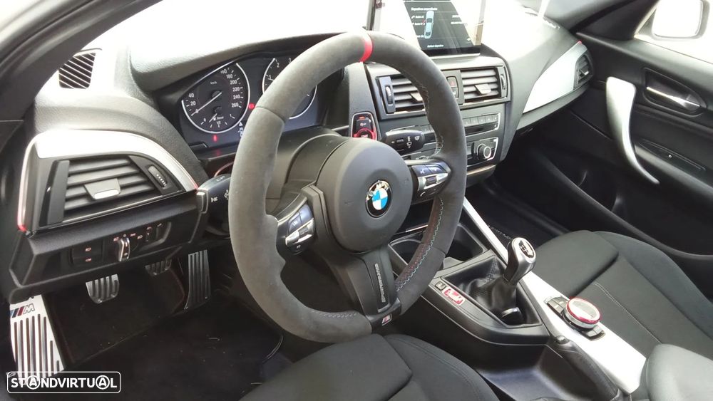 BMW 116 d EfficientDynamics Edition Sport Line - 22