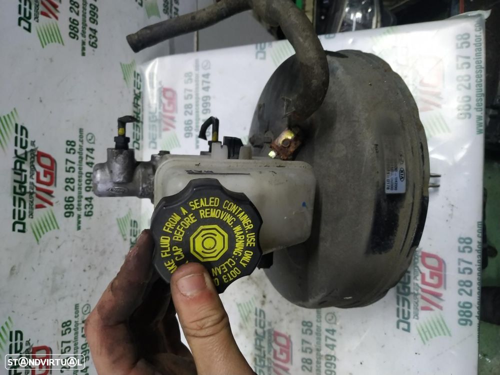 SERVOFREIO HYUNDAI I30 FD - 1