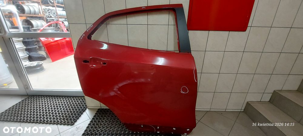 Opel Mokka Drzwi Tył Tylne Prawe - 1