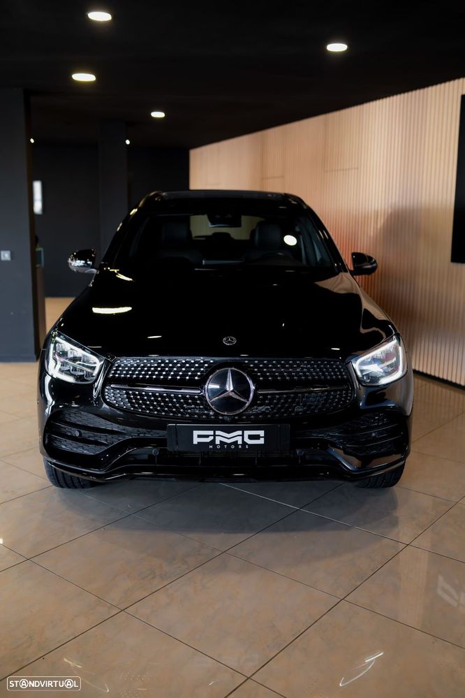 Mercedes-Benz GLC 300 de 4Matic 9G-TRONIC AMG Line - 12