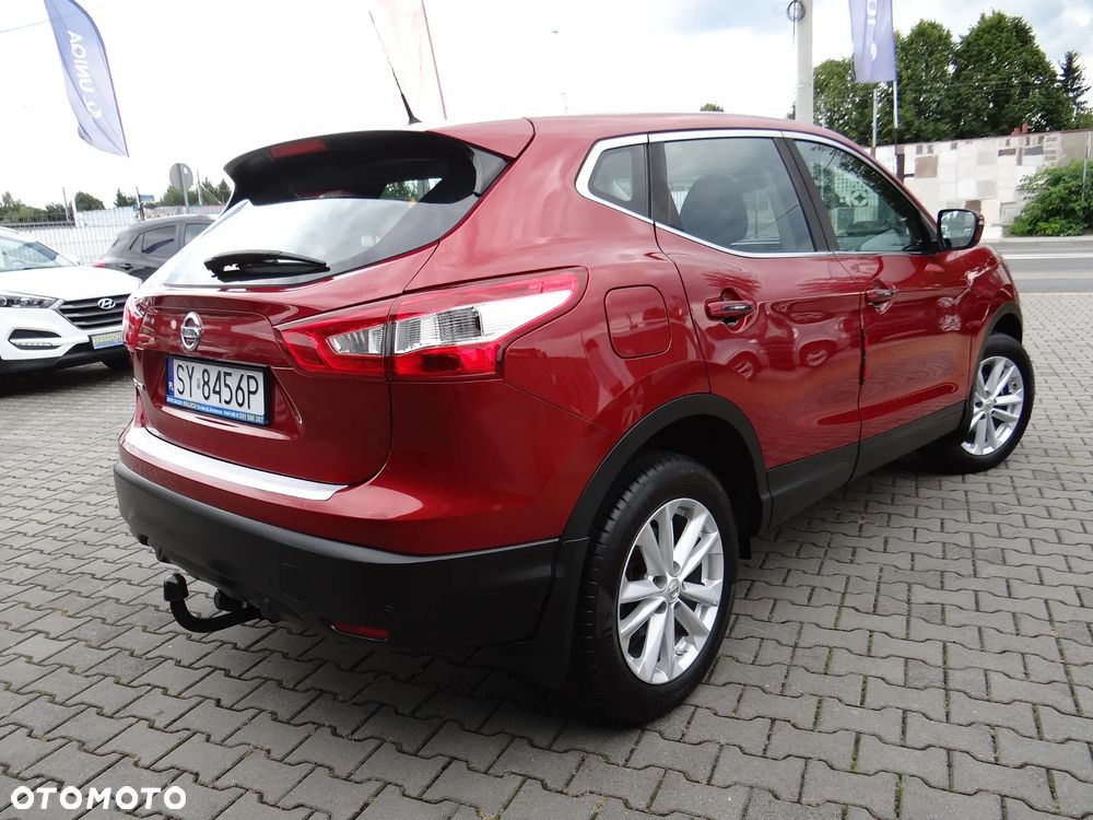 Nissan Qashqai 1.2 DIG-T Tekna Xtronic EU6 - 5