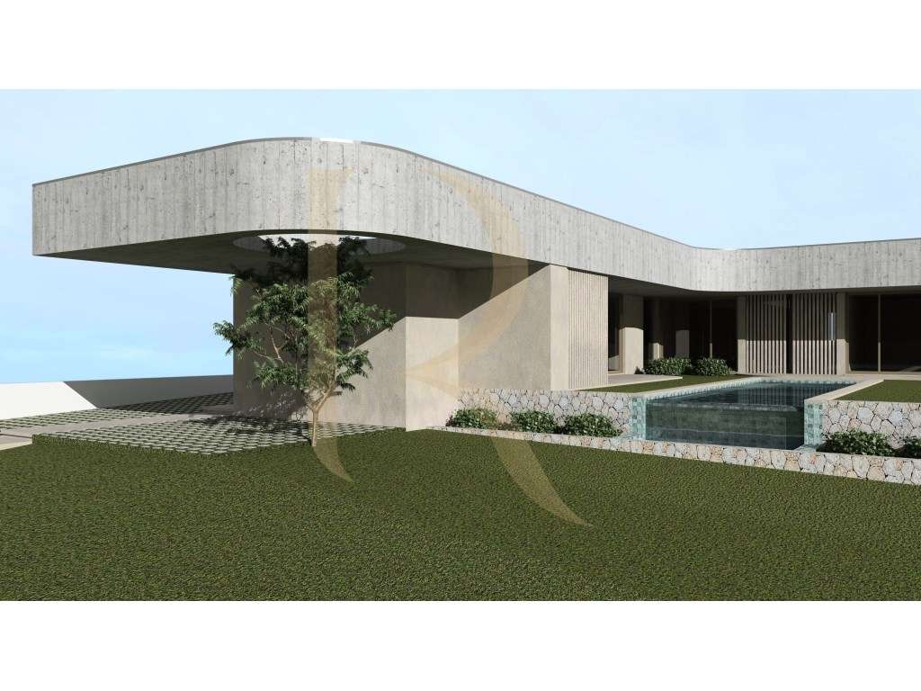 Moradia Isolada T5 na Vila Alegre - Fernão Ferro - Grande imagem: 2/7