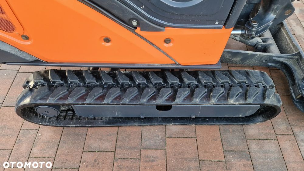 Hitachi Zx18 zx 18 zaxis - 18