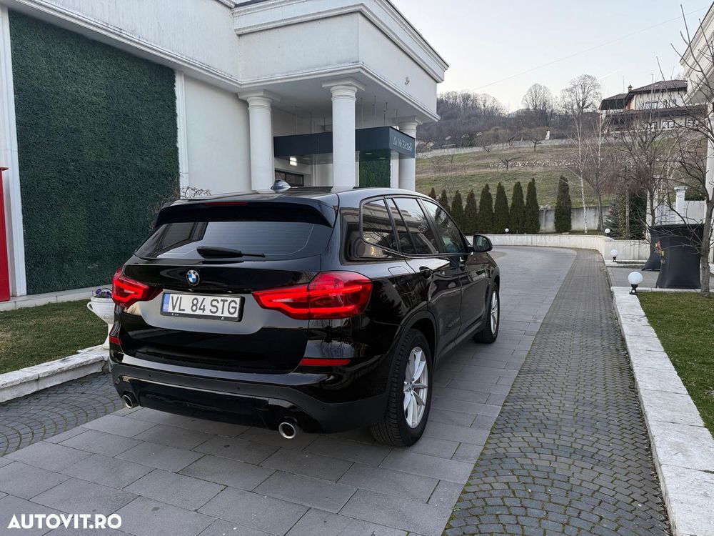 BMW X3 xDrive20d Aut. xLine - 16