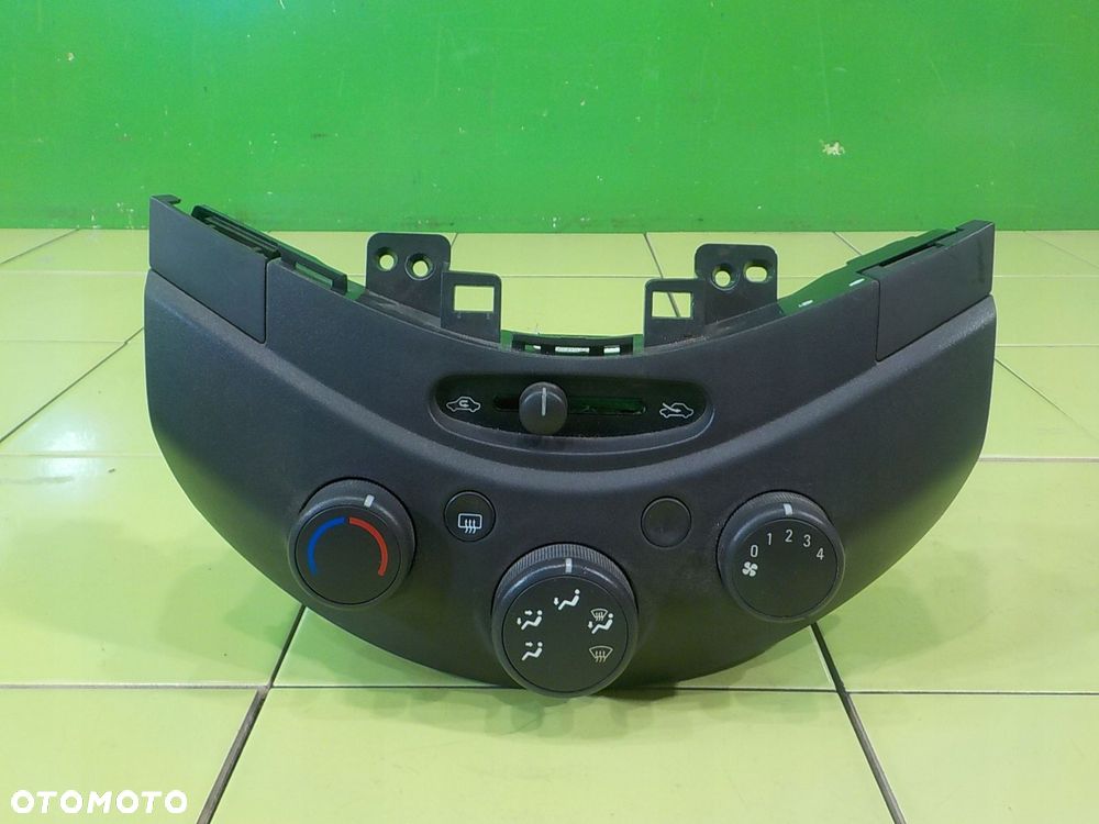 SPARK M300 II 1.0 B 12r 5D panel klimatyzacji 95979297 9297ZD160031 - 11