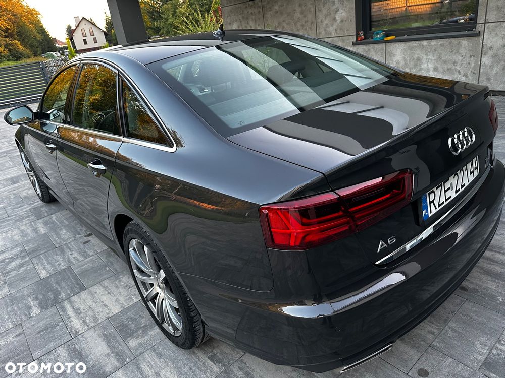 Audi A6 Limousine - 12