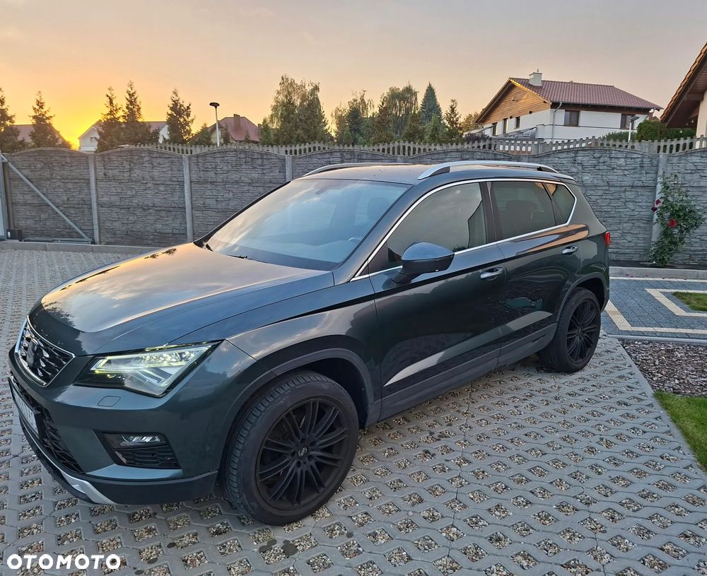 Seat Ateca 1.5 TSI ACT OPF Xcellence - 9