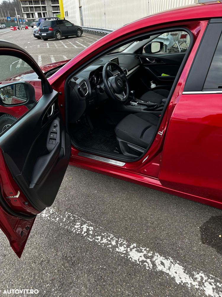 Mazda 3 G120 AT Revolution - 7