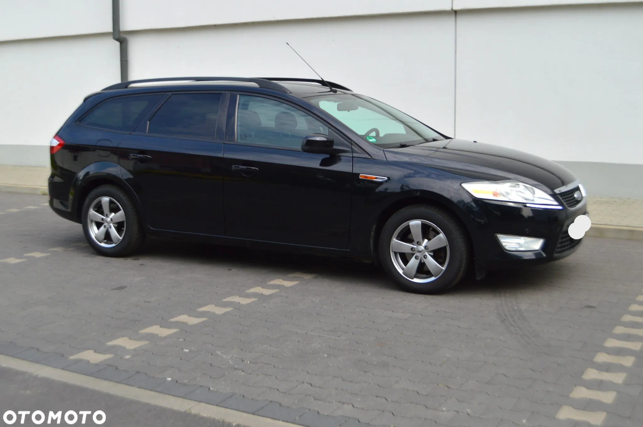 Ford Mondeo - 8