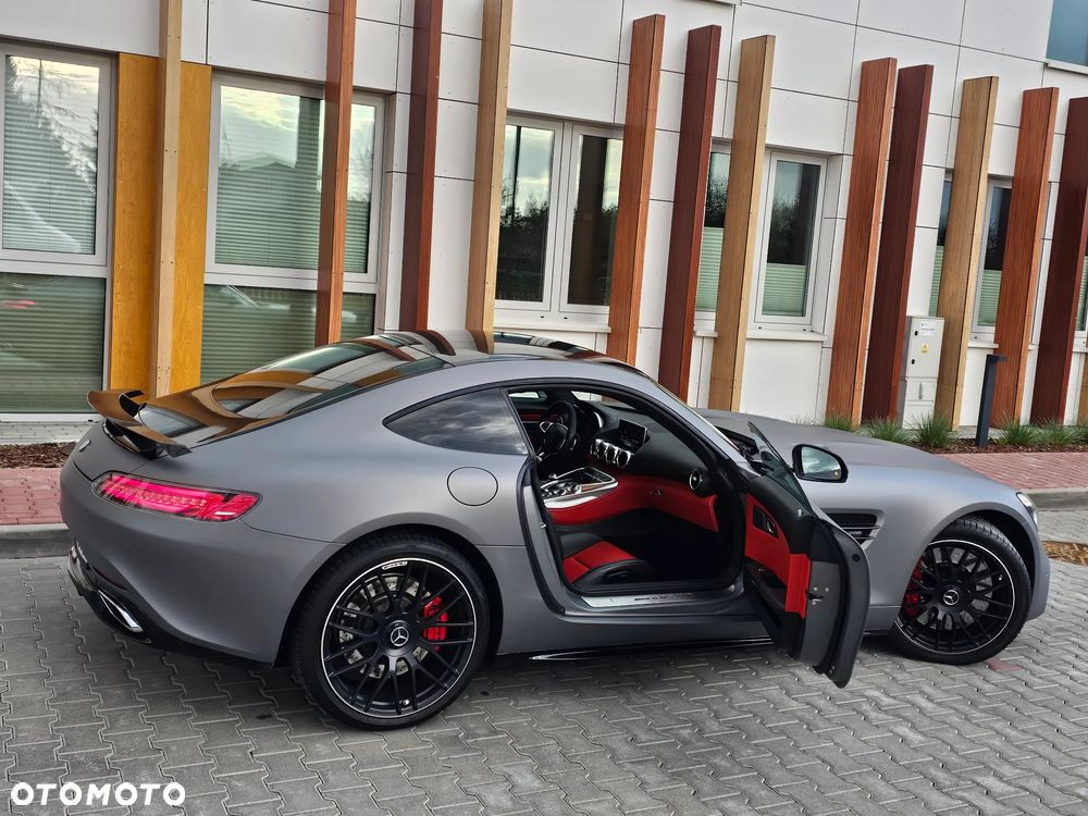 Mercedes-Benz AMG GT S Speedshift 7G-DCT - 27