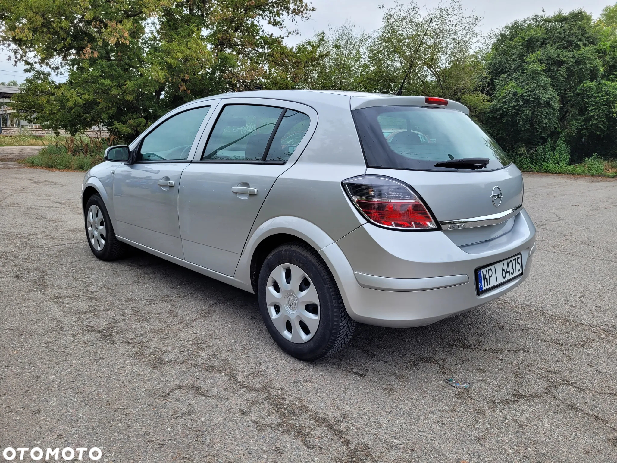 Opel Astra III 1.4 EasyTronic - 7