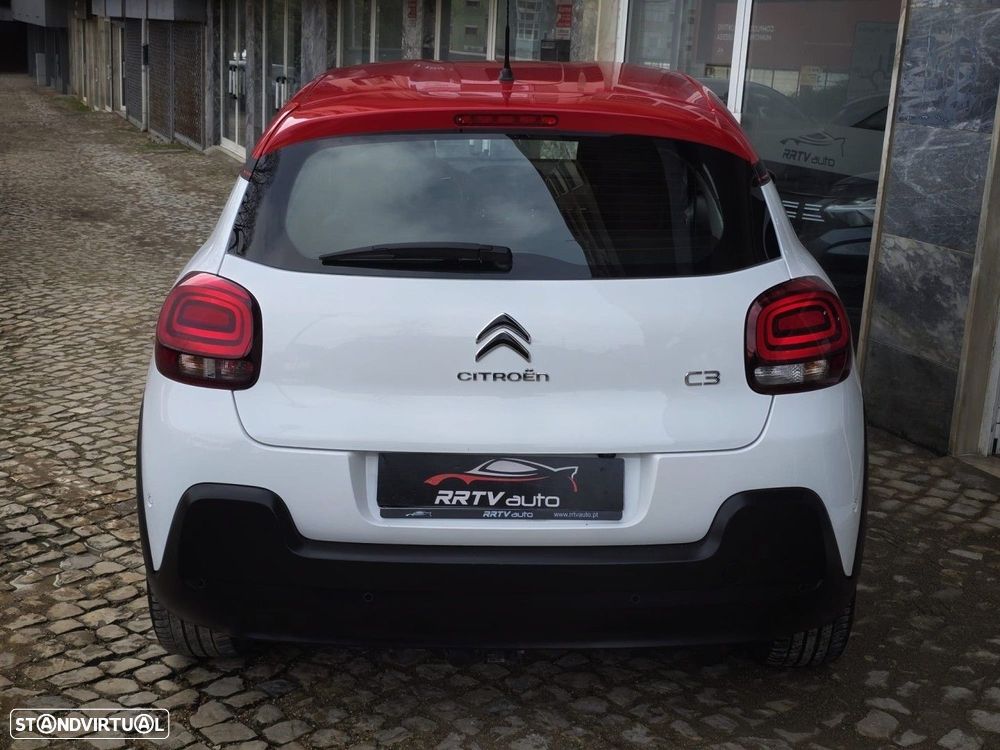 Citroën C3 Pure Tech S&S EAT6 Shine - 13