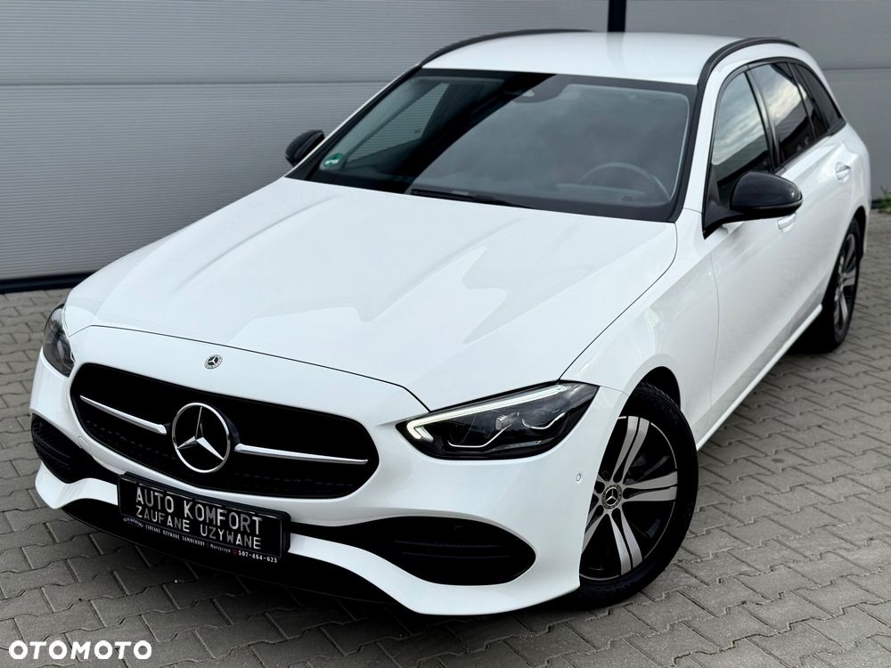 Mercedes-Benz Klasa C - 5