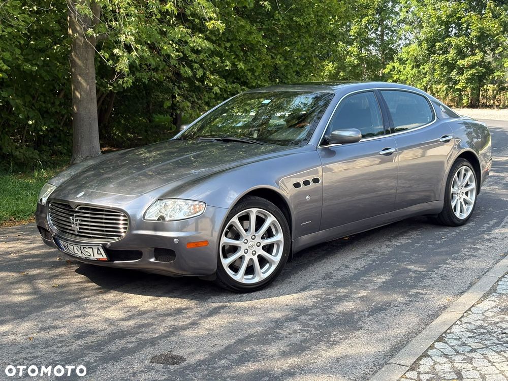 Maserati Quattroporte Automatic - 5