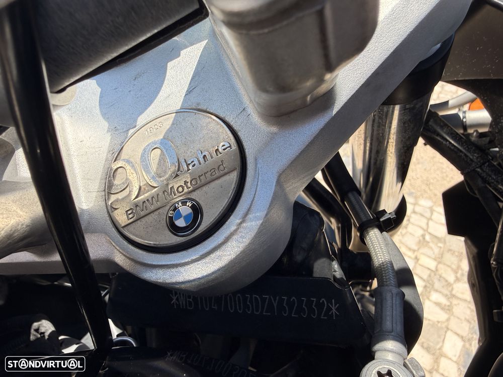 BMW R 1200 GS Adventure Limited Edition 90 years of Motorrad - 4
