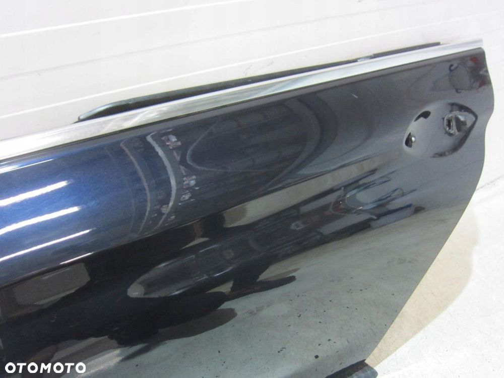 BMW 6 F06 GRAN COUPE DRZWI LEWE TYLNE LEWY TYŁ 416 CARBON SCHWARZ 7294993 - 9
