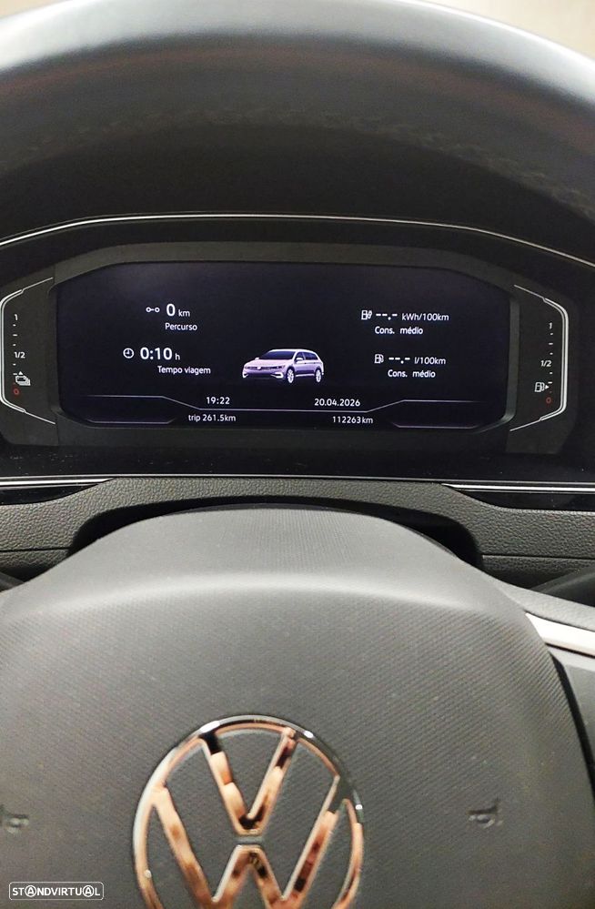 VW Passat Variant 1.4 TSI GTE Plug-in - 17