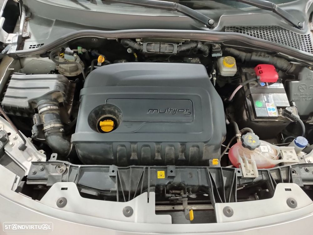 Fiat Tipo 1.3 M-Jet Mirror - 38