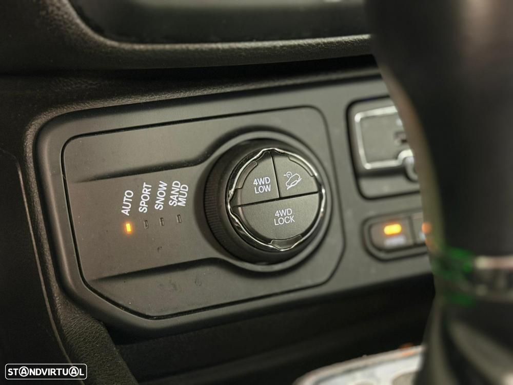 Jeep Renegade 1.3 TG Limited - 36