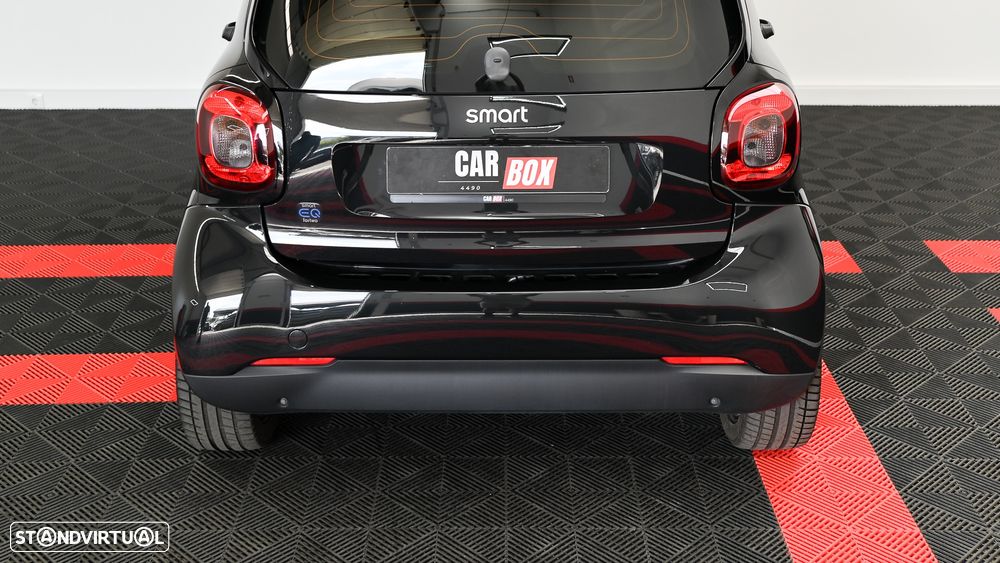 Smart ForTwo Coupé EQ - 22