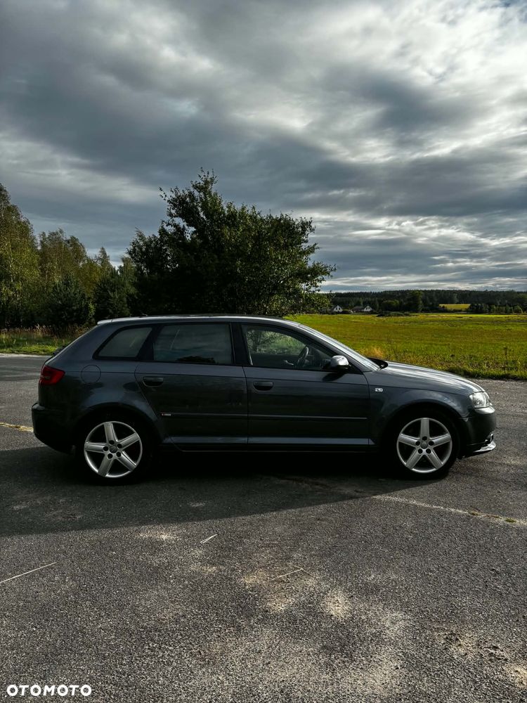 Audi A3 Sportback 2.0 TDI DPF Ambiente - 5