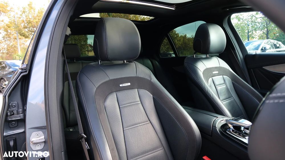 Mercedes-Benz E 43 AMG 4MATIC Aut. - 12