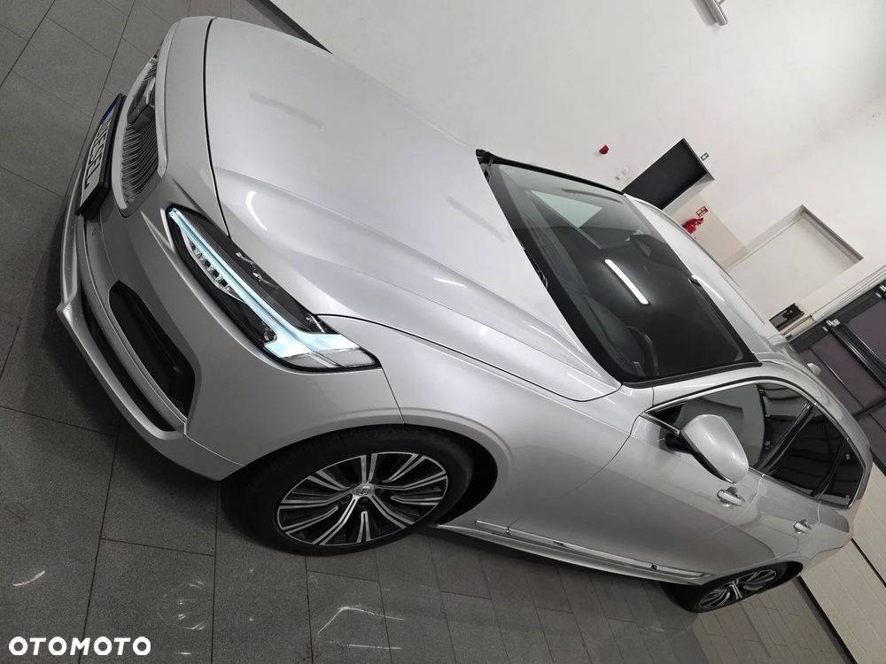 Volvo V90 B5 D AWD Geartronic Inscription - 4